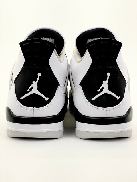 Air Jordan 4 Retro 'Military Black (2022)' | US M 10.5