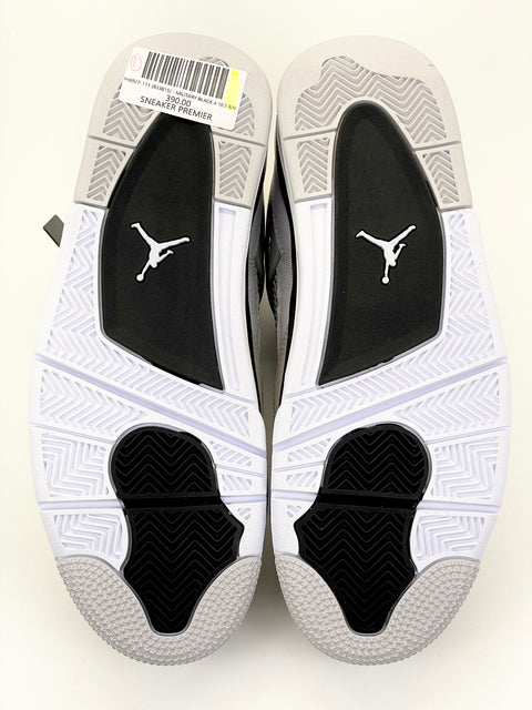 Air Jordan 4 Retro 'Military Black (2022)' | US M 10.5