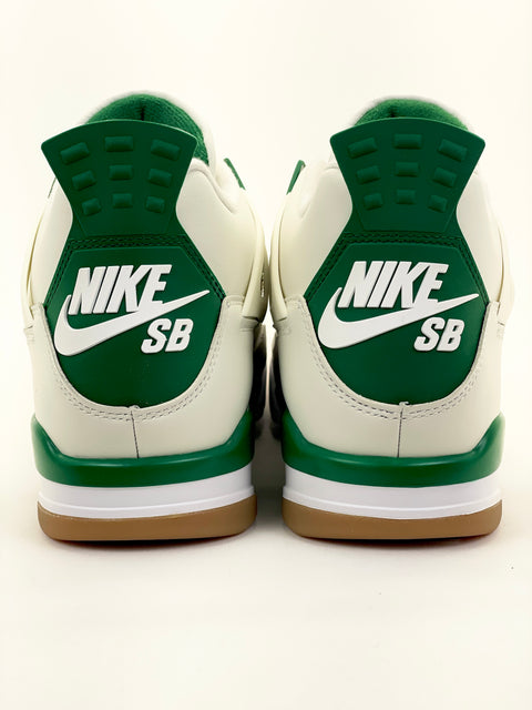 Air Jordan 4 Retro SB 'Pine Green (2023)' | US M 11