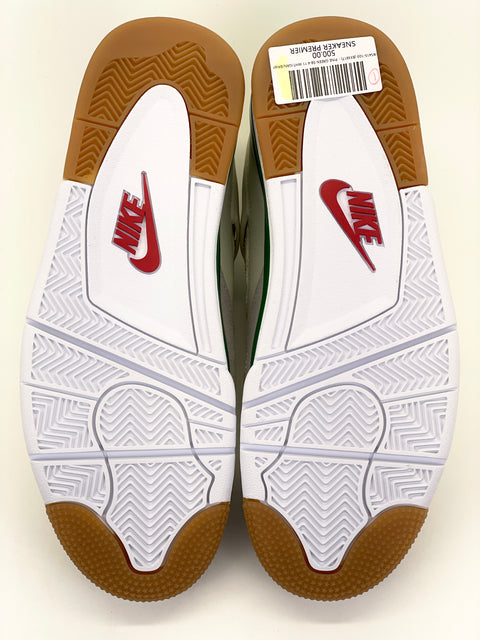 Air Jordan 4 Retro SB 'Pine Green (2023)' | US M 11