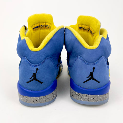 Jordan 5 Retro 'JSP Laney Varsity Royal (2019)' | US M 10