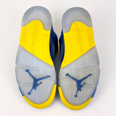Jordan 5 Retro 'JSP Laney Varsity Royal (2019)' | US M 10
