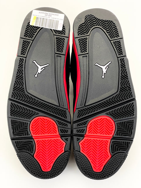 Air Jordan 4 Retro 'Red Thunder (2022)' | US M 10.5