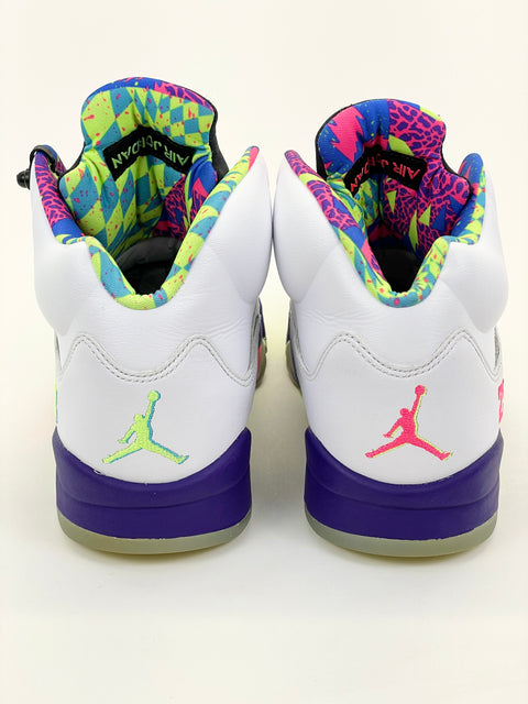 Air Jordan 5 Retro 'Alternate Bel-Air (2020)' | US M 10
