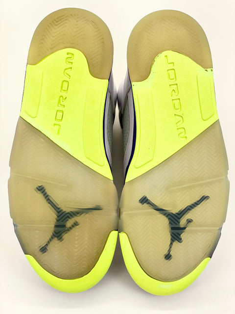 Air Jordan 5 Retro 'Alternate Bel-Air (2020)' | US M 10