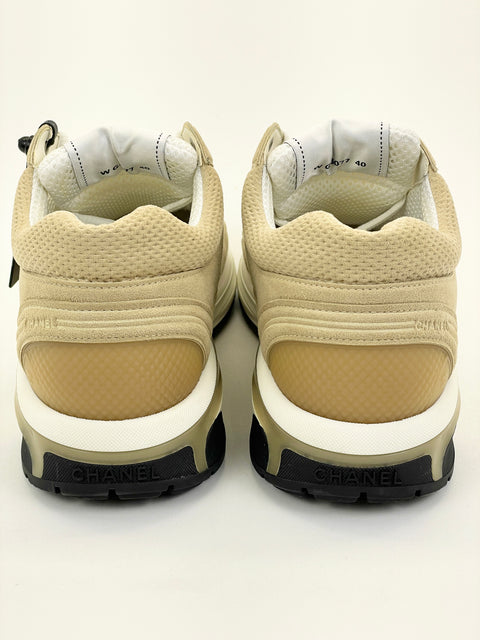 Chanel 'CC Logo Runner' | EU W 40 / US M 7