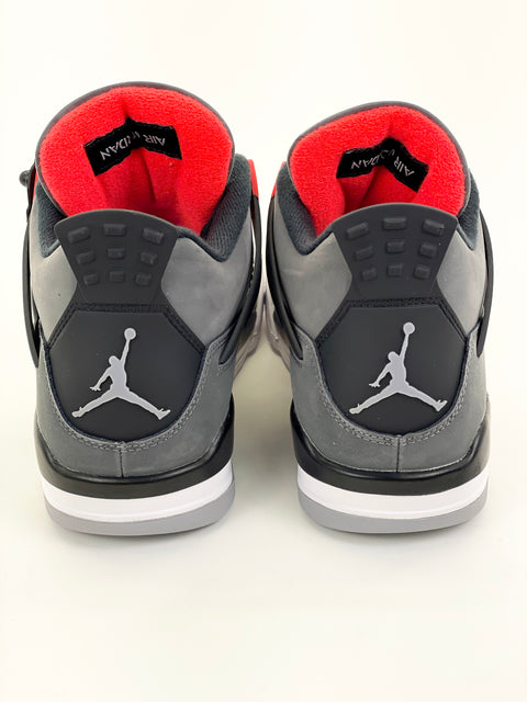 Air Jordan 4 Retro 'Infrared' | US M 8.5