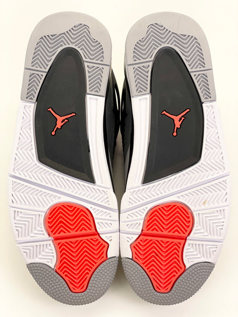 Air Jordan 4 Retro 'Infrared' | US M 8.5