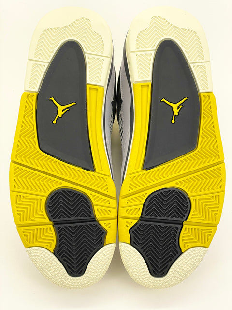 Air Jordan 4 Retro 'Vivid Sulfur (2024)' | US W 10 / US M 8.5