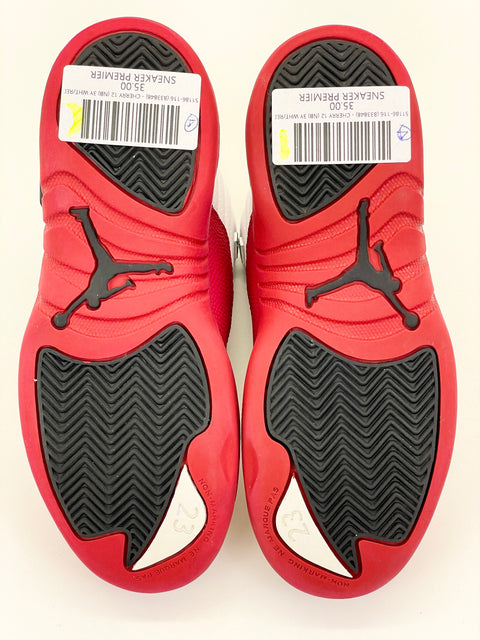 Air Jordan 12 Retro 'Cherry (2023)' | US PS 3Y (No Box)