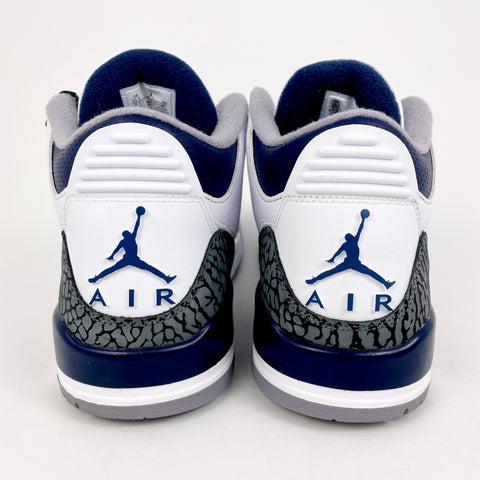 Air Jordan 3 Retro 'Midnight Navy' | US M 11.5