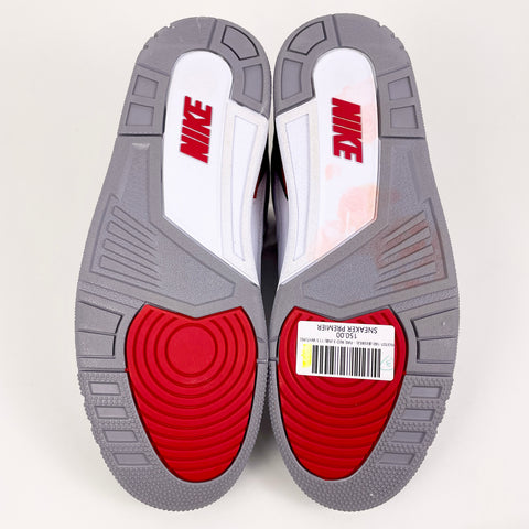 Air Jordan 3 Retro 'Fire Red (2022)' | US M 11.5 (No Box)