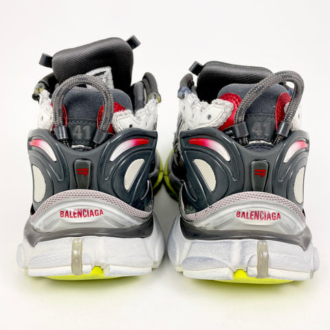 Balenciaga Runner 'White Red Grey' | EU M 41 / US M 8