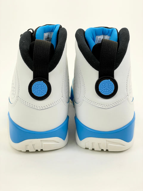 Air Jordan 9 Retro 'Powder Blue (2024)' |US M 11.5