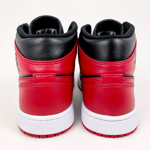 Air Jordan 1 Retro Mid 'Banned (2020)' | US M 10