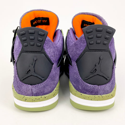 Air Jordan 4 Retro 'Canyon Purple (2022)' | US W 10 / US M 8.5