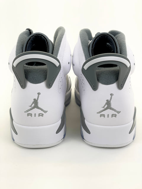 Air Jordan 6 Retro 'Cool Grey (2023)' | US M 10