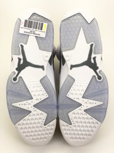 Air Jordan 6 Retro 'Cool Grey (2023)' | US M 10