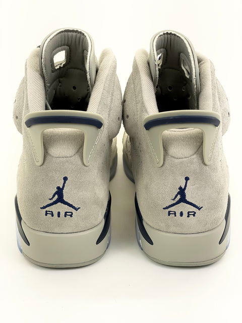 Air Jordan 6 Retro 'Georgetown (2022)' | US M 11