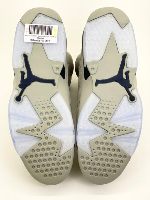 Air Jordan 6 Retro 'Georgetown (2022)' | US M 11