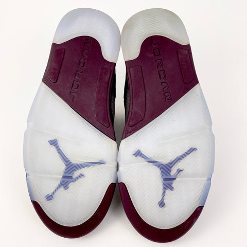 Air Jordan 5 Retro 'Burgundy (2023)' | US M 8.5