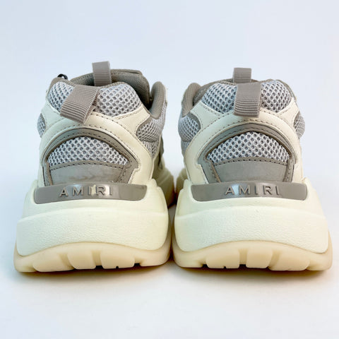 Amiri Bone Runner 'Cream Grey' | EU M 43 / US M 10