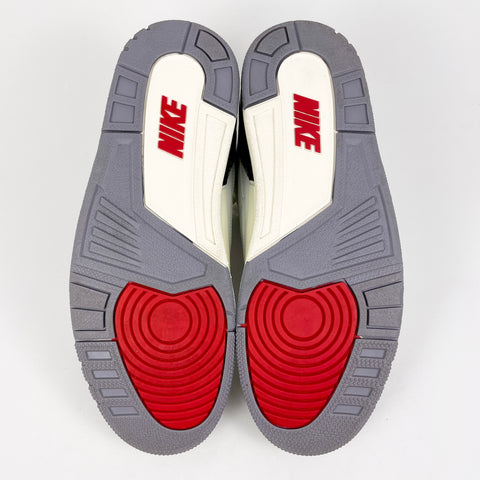 Air Jordan 3 Retro 'White Cement Reimagined (2024)' | US M 10.5