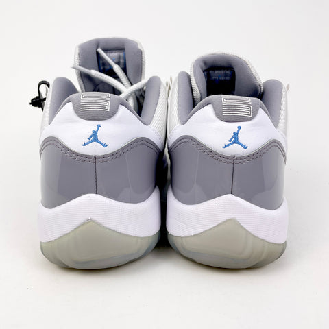 Air Jordan 11 Retro Low 'Cement Grey (2023)' | US M 9.5