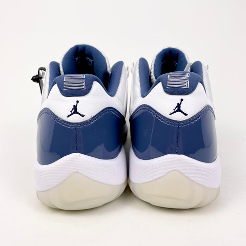Air Jordan 11 Retro Low 'Diffused Blue (2024)' | US M 10.5