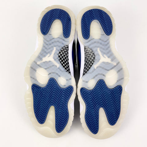 Air Jordan 11 Retro Low 'Diffused Blue (2024)' | US M 10.5