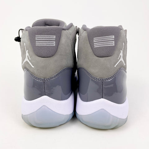 Air Jordan 11 Retro 'Cool Grey (2021)' | US M 9
