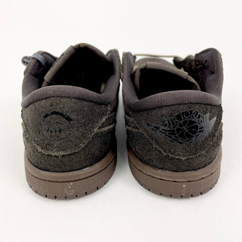 Air Jordan 1 Low 'Travis Scott Velvet Brown (2024)' | US TD 10C