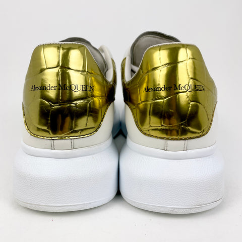Alexander McQueen Oversized 'White Gold' | EU M 45 / US M 12
