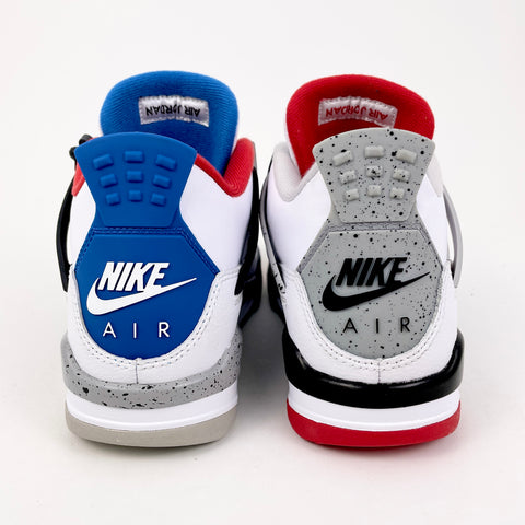 Air Jordan 4 Retro 'What the (2019) | US GS 6Y