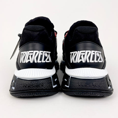 Versace Trigreca 'Barocco Print Black' | EU W 39 / US M 6