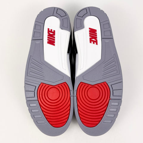 Air Jordan 3 Retro 'Black Cement (2024)' | US M 12