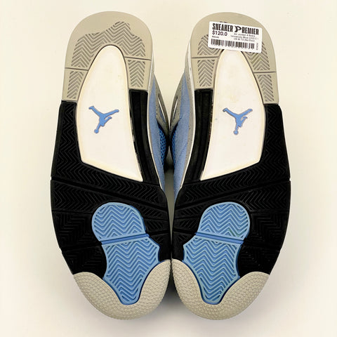 Air Jordan 4 Retro 'University Blue (2021)' | US M 13 (No Box)