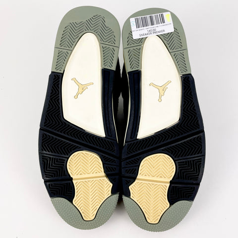 Air Jordan 4 Retro 'Craft Olive (2024)' | US M 11.5 (No Box)
