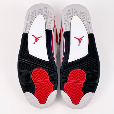 Air Jordan 4 Retro 'Red Cement (2023)' | US M 14