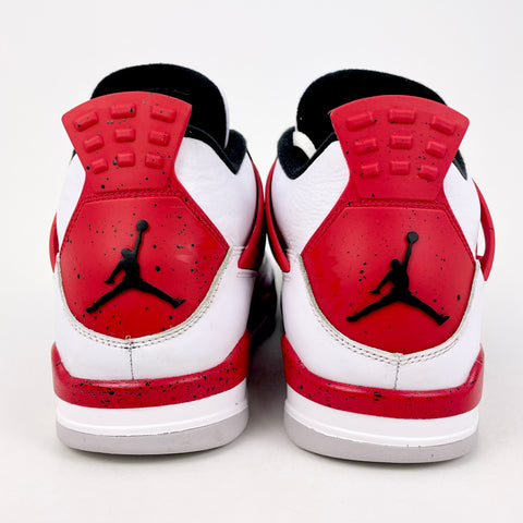 Air Jordan 4 Retro 'Red Cement (2023)' | US M 14
