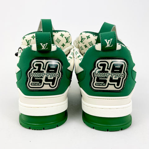 Louis Vuitton Skate Sneaker 'Green' | US M 7