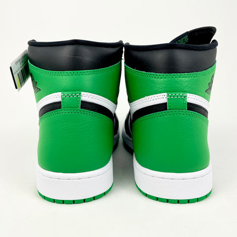 Air Jordan 1 Retro High 'Lucky Green (2023)' | US M 12