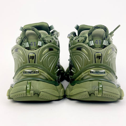 Balenciaga Track Runner 'Olive' | EU M 41 / US M 8