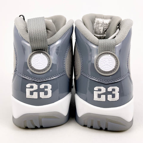Air Jordan 9 Retro 'Cool Grey (2025)' | US M 10.5