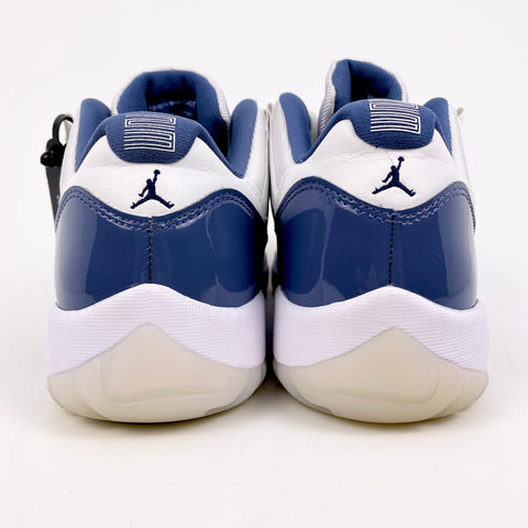 Air Jordan 11 Retro Low 'Diffused Blue (2024)' | US M 10
