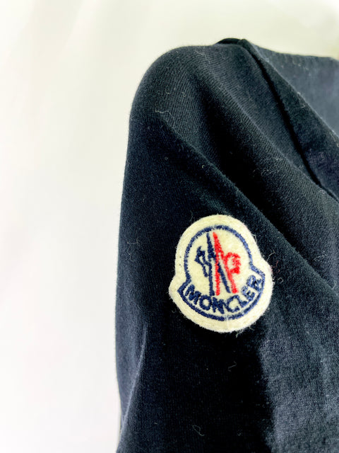 Moncler Tee 'Slim Fit with Contrast tapped' | US M Medium