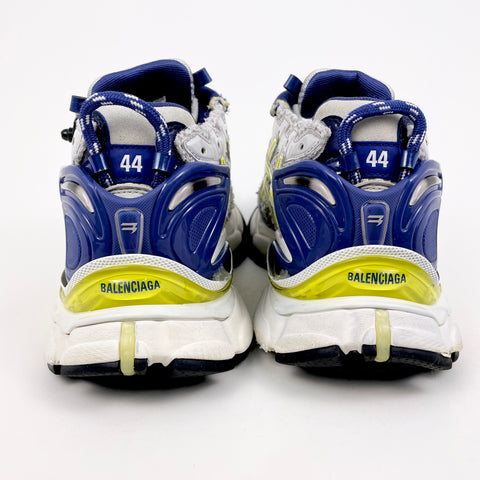 Balenciaga Runner 'Yellow Navy Grey' | EU M 44 / US M 11