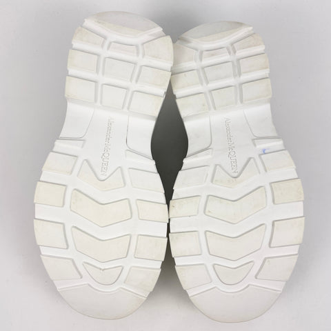 Alexander McQueen Tread Slick Low 'Black White' | EU M 43 / US M 10