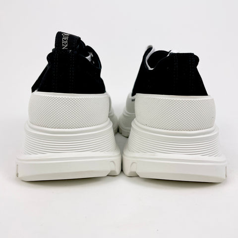 Alexander McQueen Tread Slick Low 'Black White' | EU M 43 / US M 10