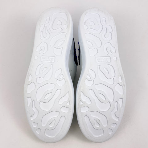 Alexander McQueen Oversized 'White Ultramarine Crystal' | EU W 41 / US W 8